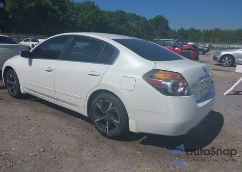 2011 Nissan Altima 2.5 S from USA, damaged, VIN 1N4AL2AP7BN420398